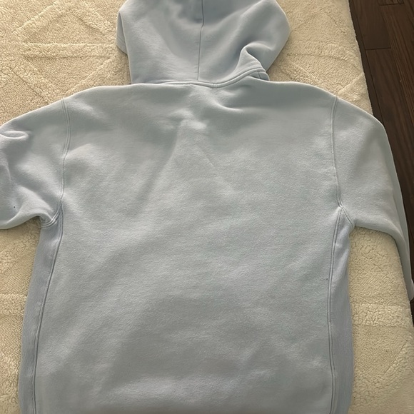 TNA boyfriend cozy fleece zip up - Picture 3 of 3